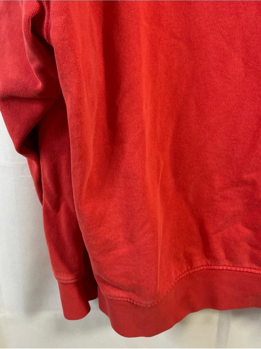 Nike Mens Air Jordan 4 Flight Essentials Jumpman Red Hoodie Sweatshirt XL